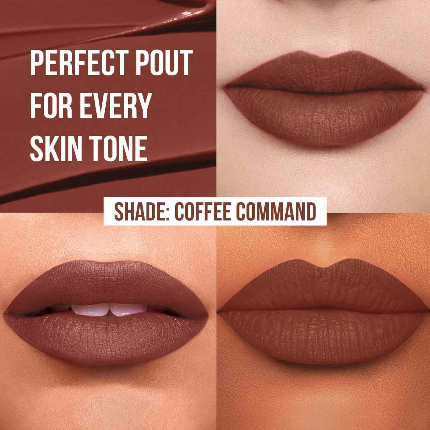 Non Transfer Lipcolor