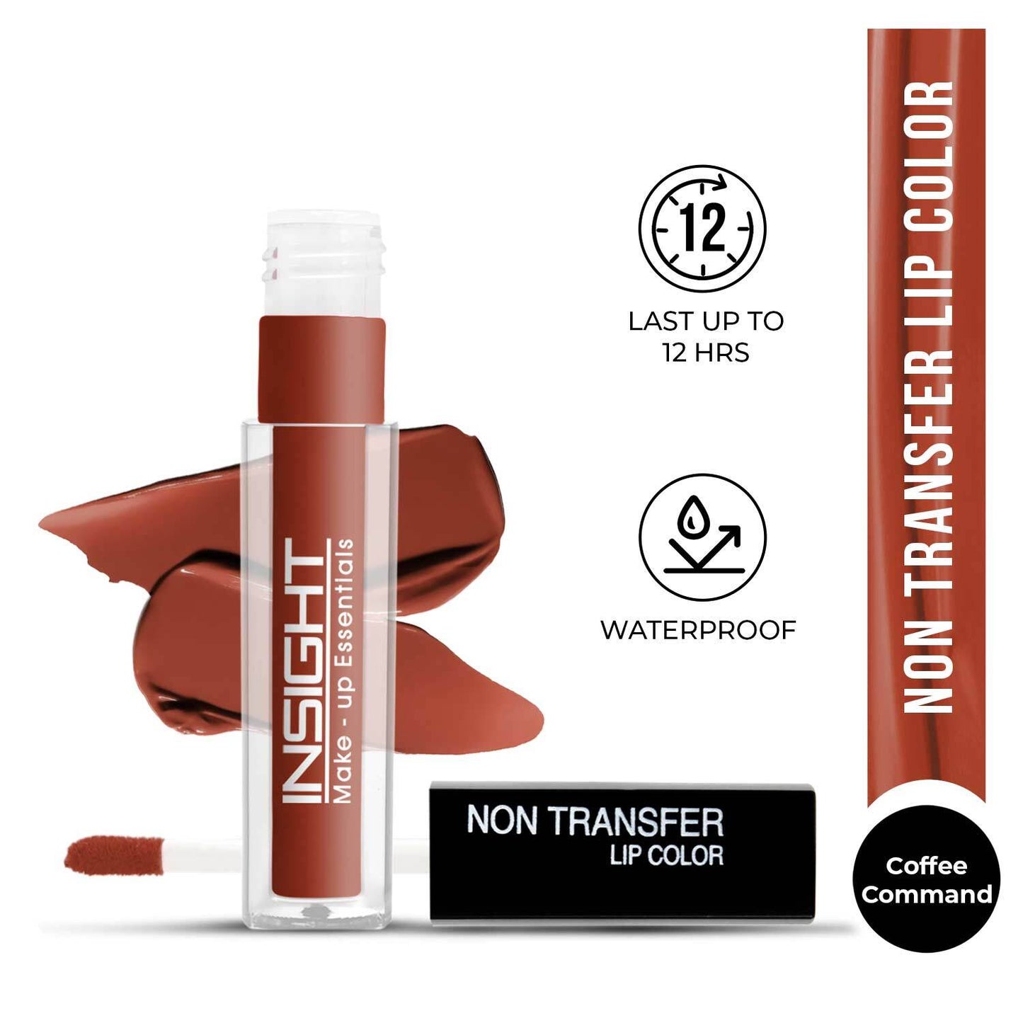 Non Transfer Lipcolor