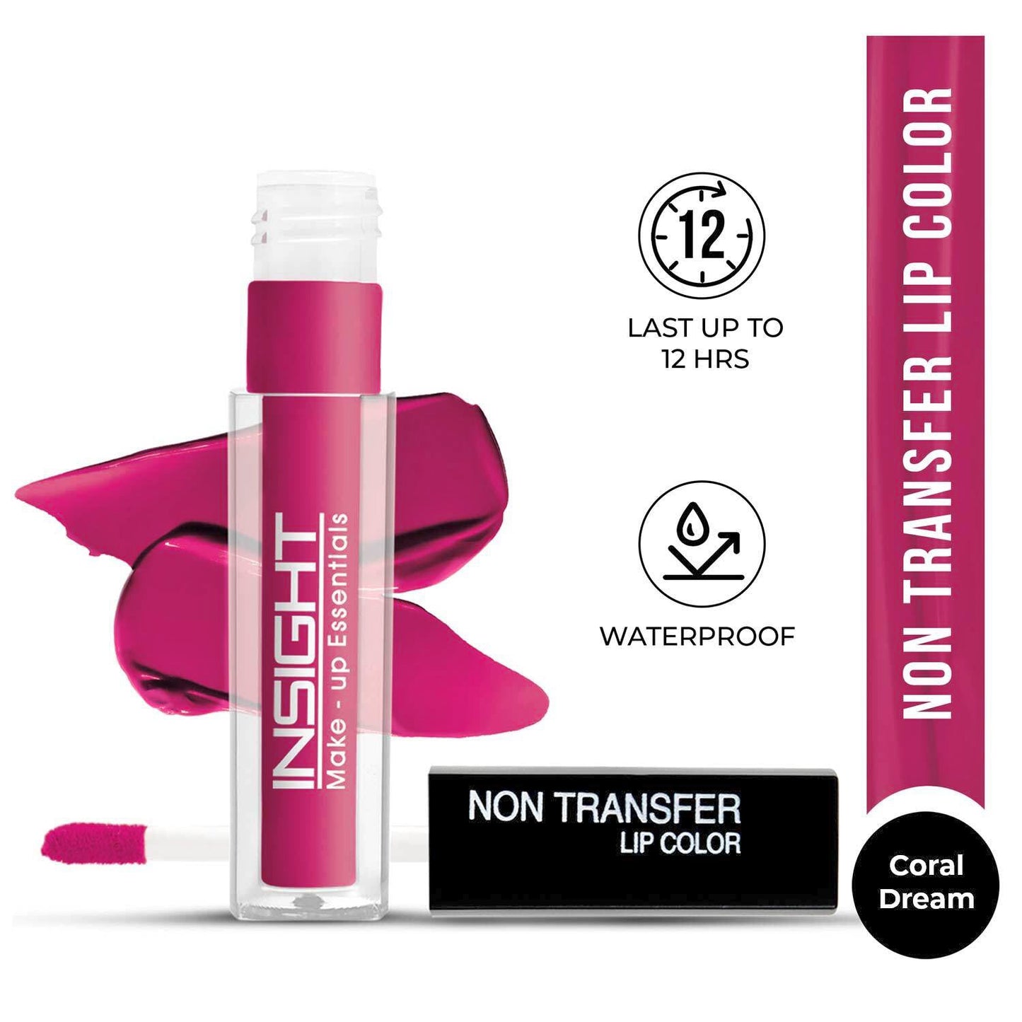 Non Transfer Lipcolor