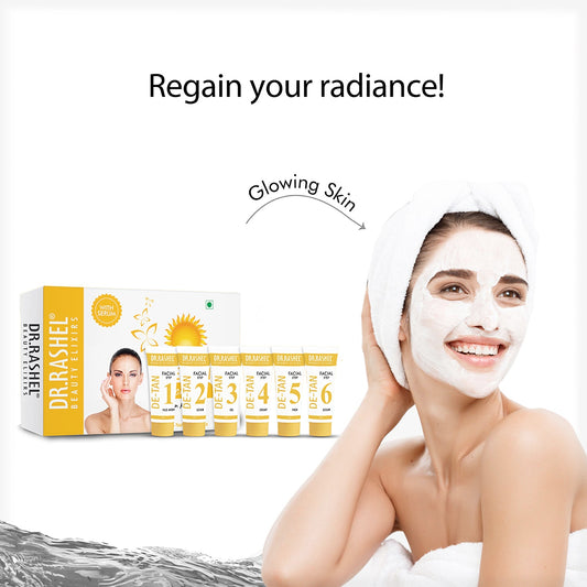 Dr.Rashel Detan Facial Kit