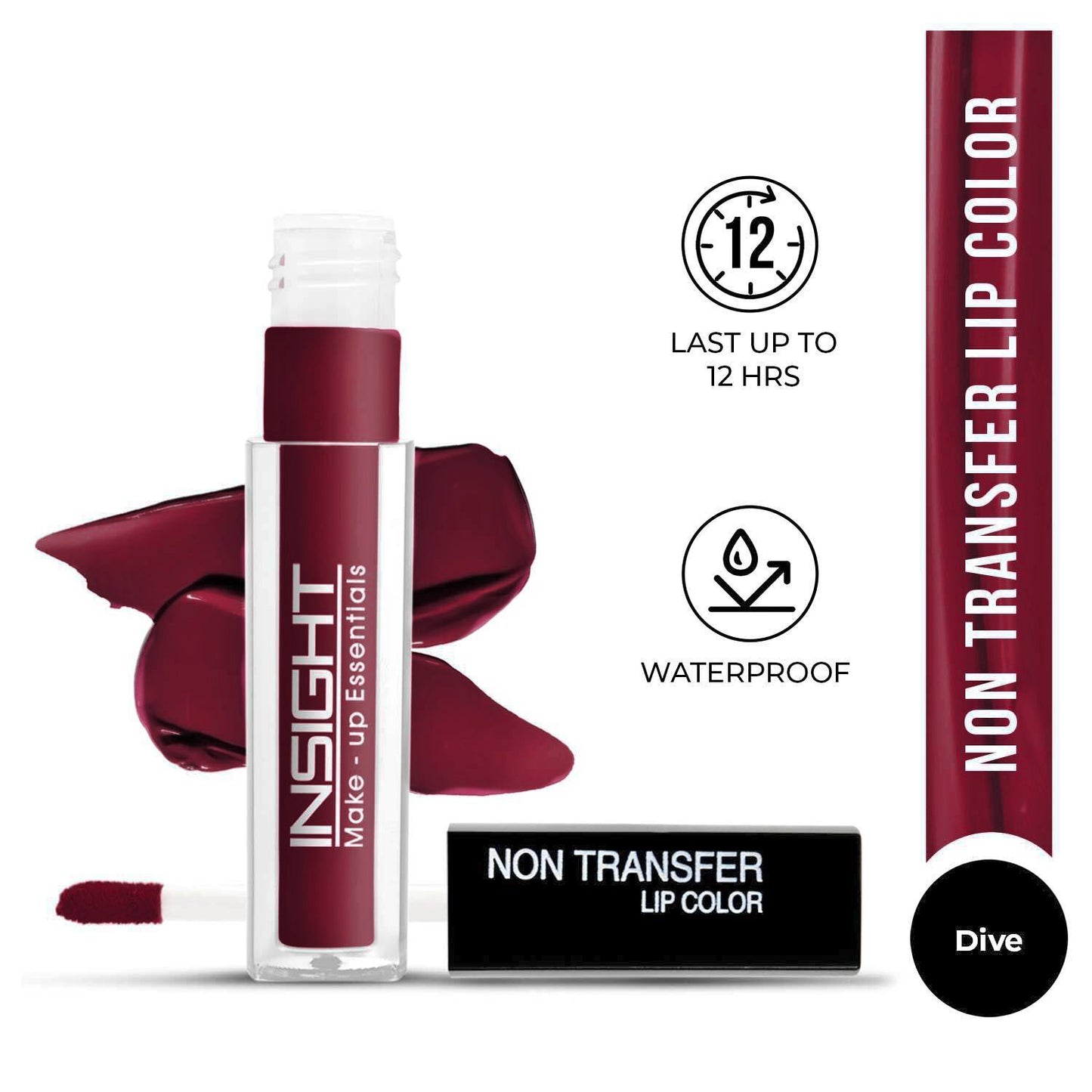 Non Transfer Lipcolor