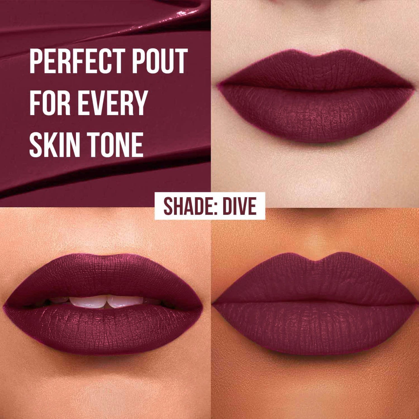Non Transfer Lipcolor