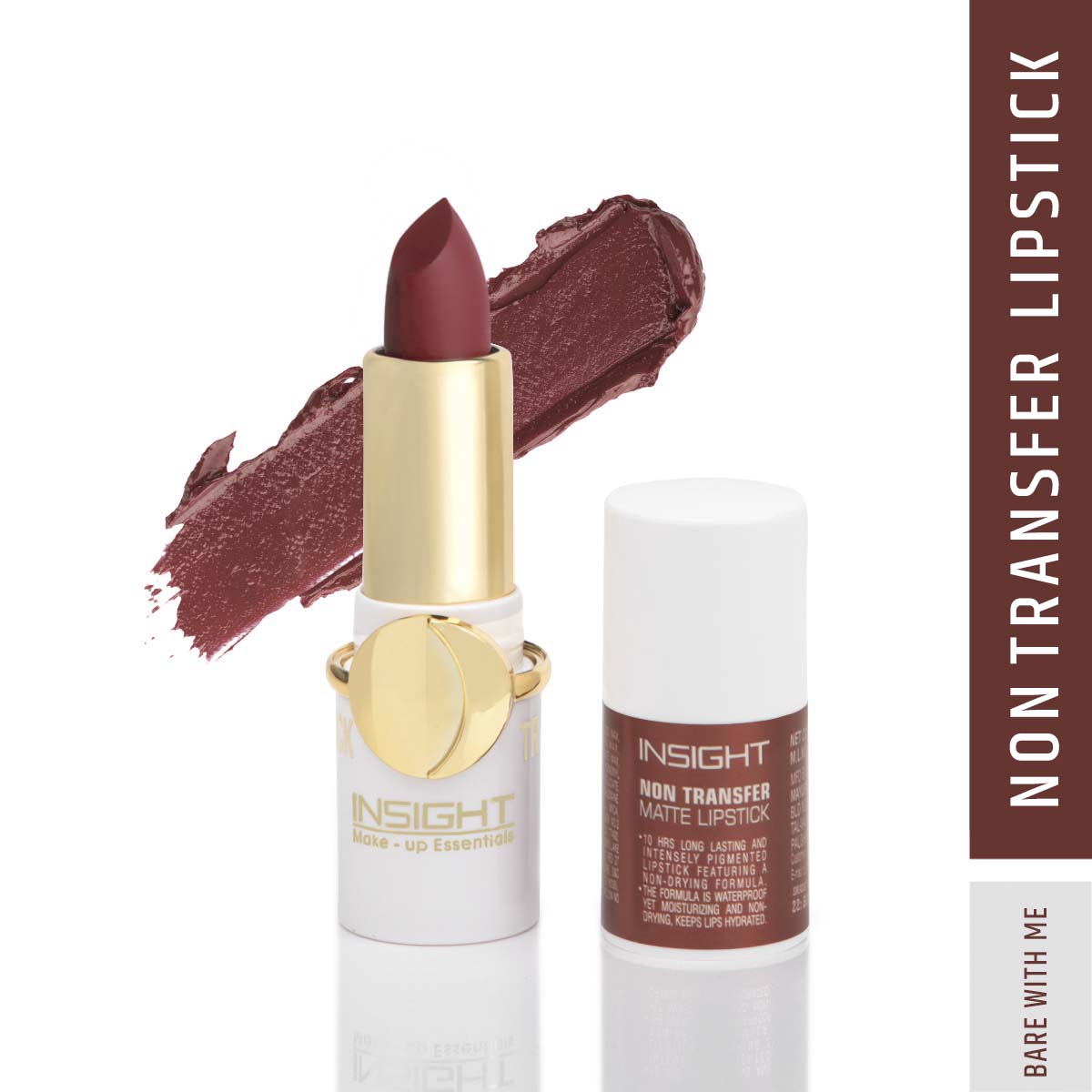 Non Transfer Matte Lipstick
