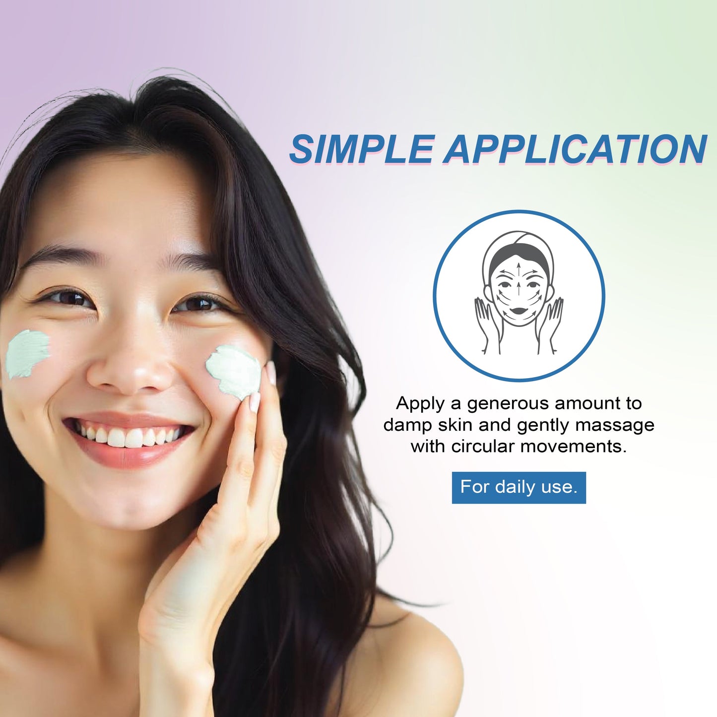 DR.Rashel Korean Glass Skin Essence Cream 380 ml