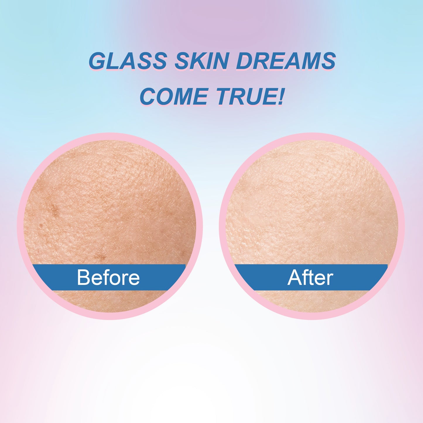 DR.Rashel Korean Glass Skin Essence Scrub 380 ml