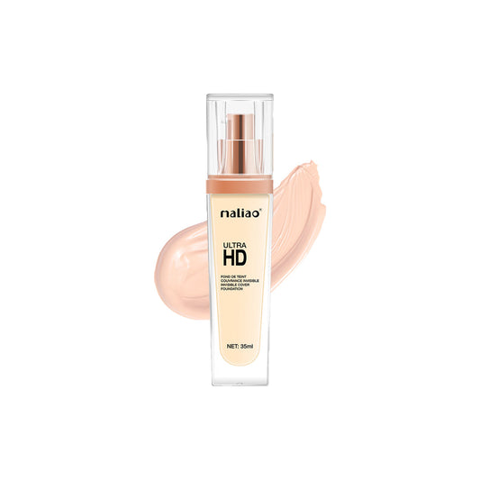 Maliao Ultra HD Invisible Cover Foundation