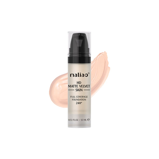 Maliao HD Matte Velvet Skin Foundation