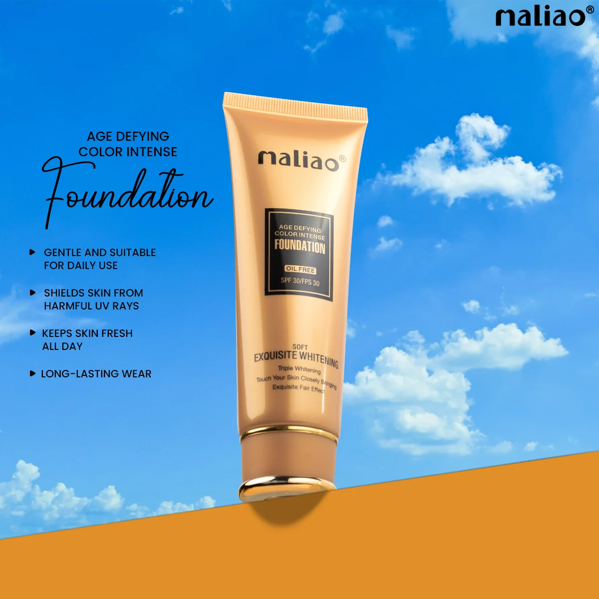 Maliao Age Defying Foundation