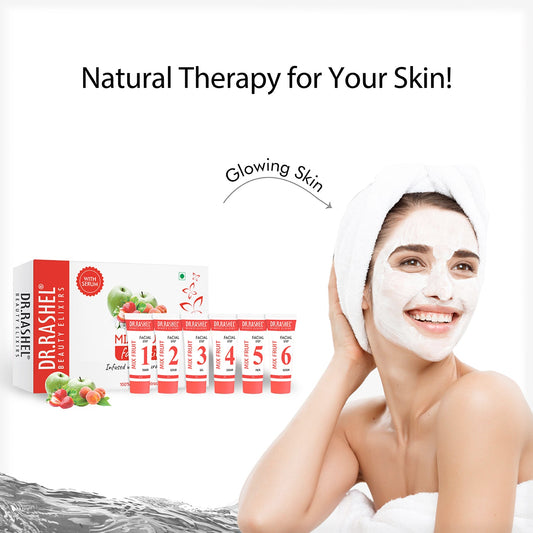 Dr.Rashel Mix Fruit Facial Kit