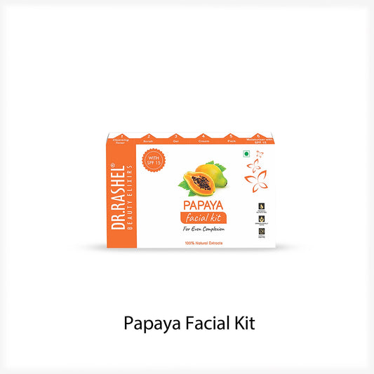 Dr.Rashel Papaya Facial Kit