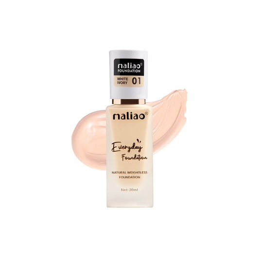 Maliao EVERYDAY Natural Weightless Foundation - Your Daily Beauty Essential