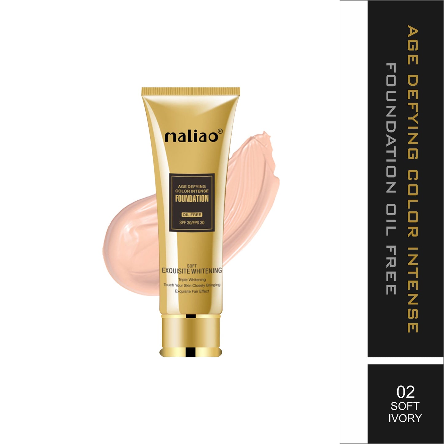 Maliao Age Defying Foundation
