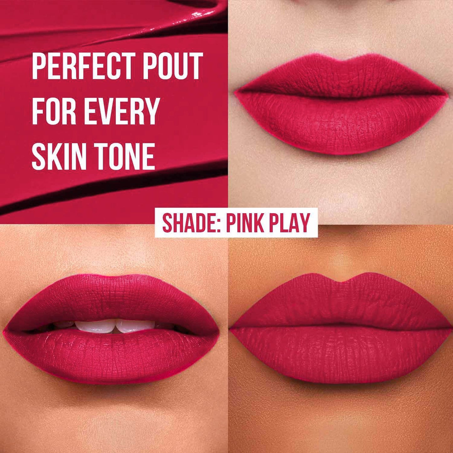Non Transfer Lipcolor