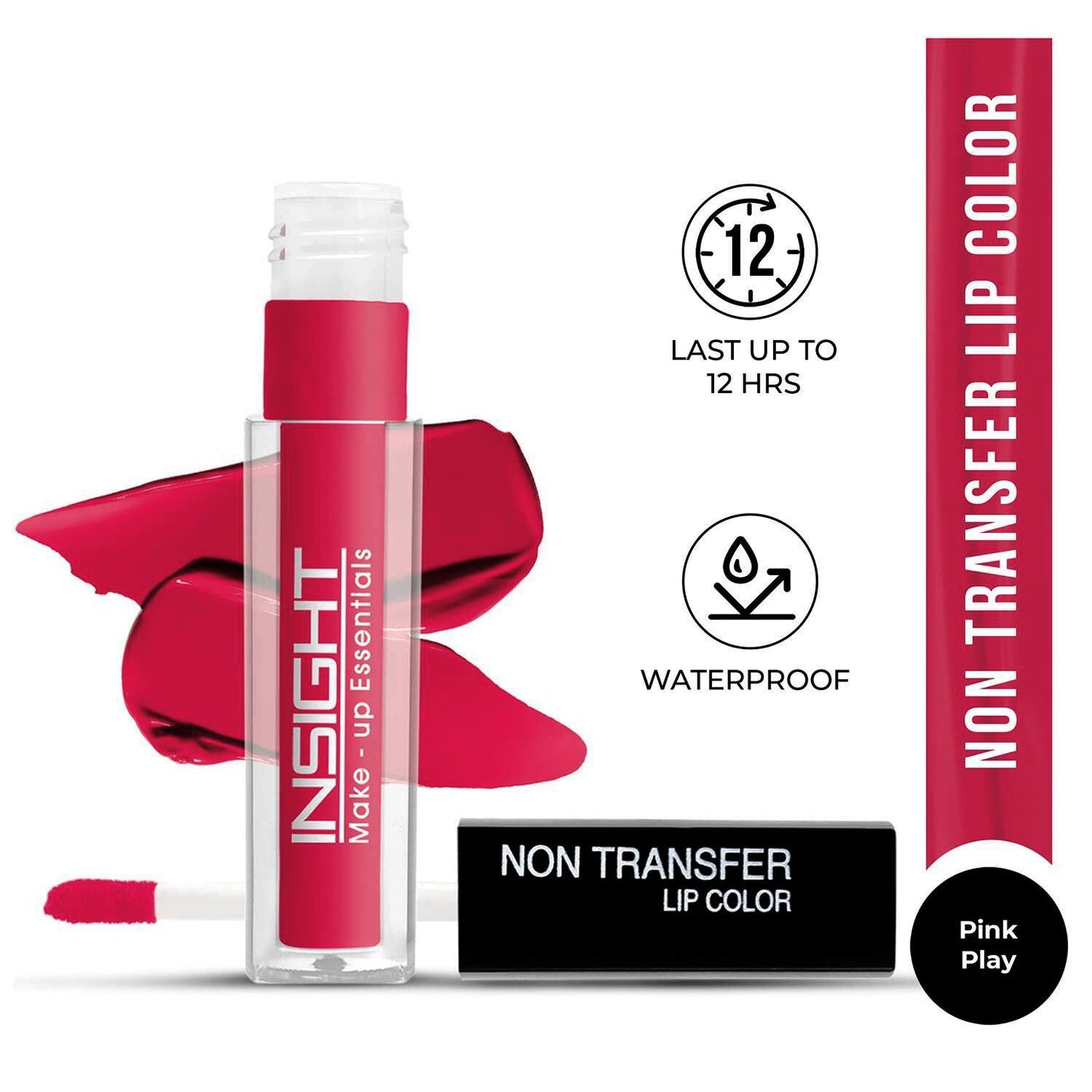 Non Transfer Lipcolor