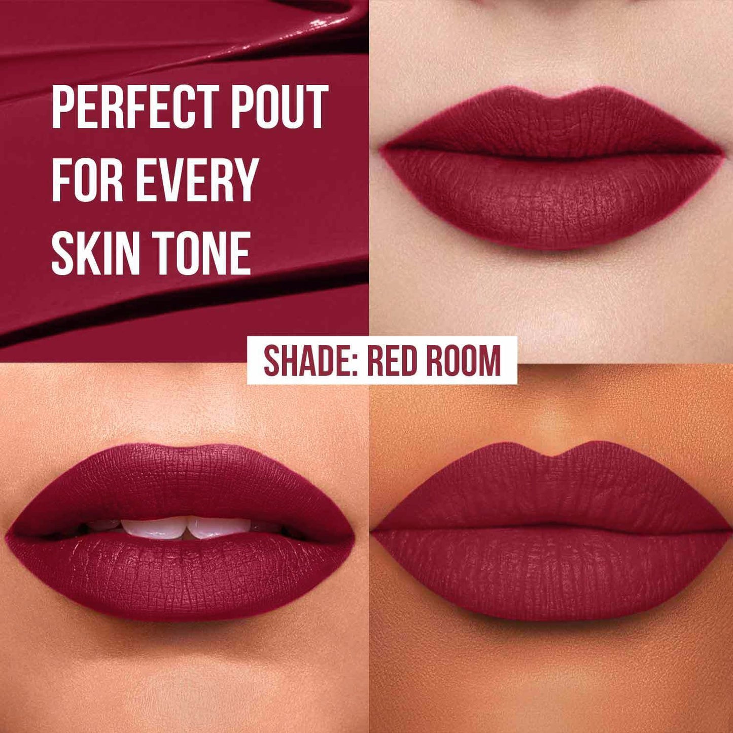 Non Transfer Lipcolor