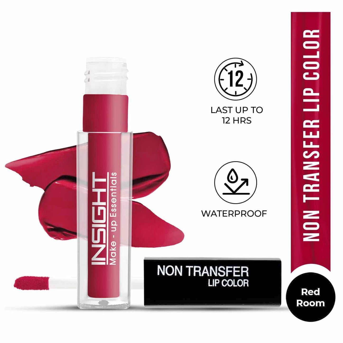 Non Transfer Lipcolor