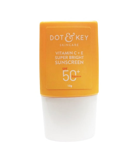 Dot & Key Vitamin C + E SPF 50 Sunscreen 10 g