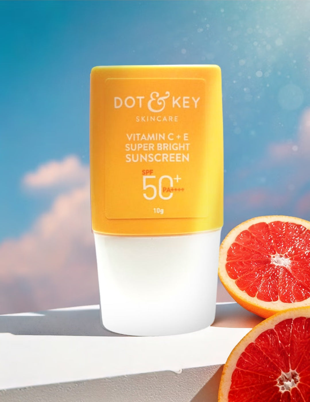 Dot & Key Vitamin C + E SPF 50 Sunscreen 10 g