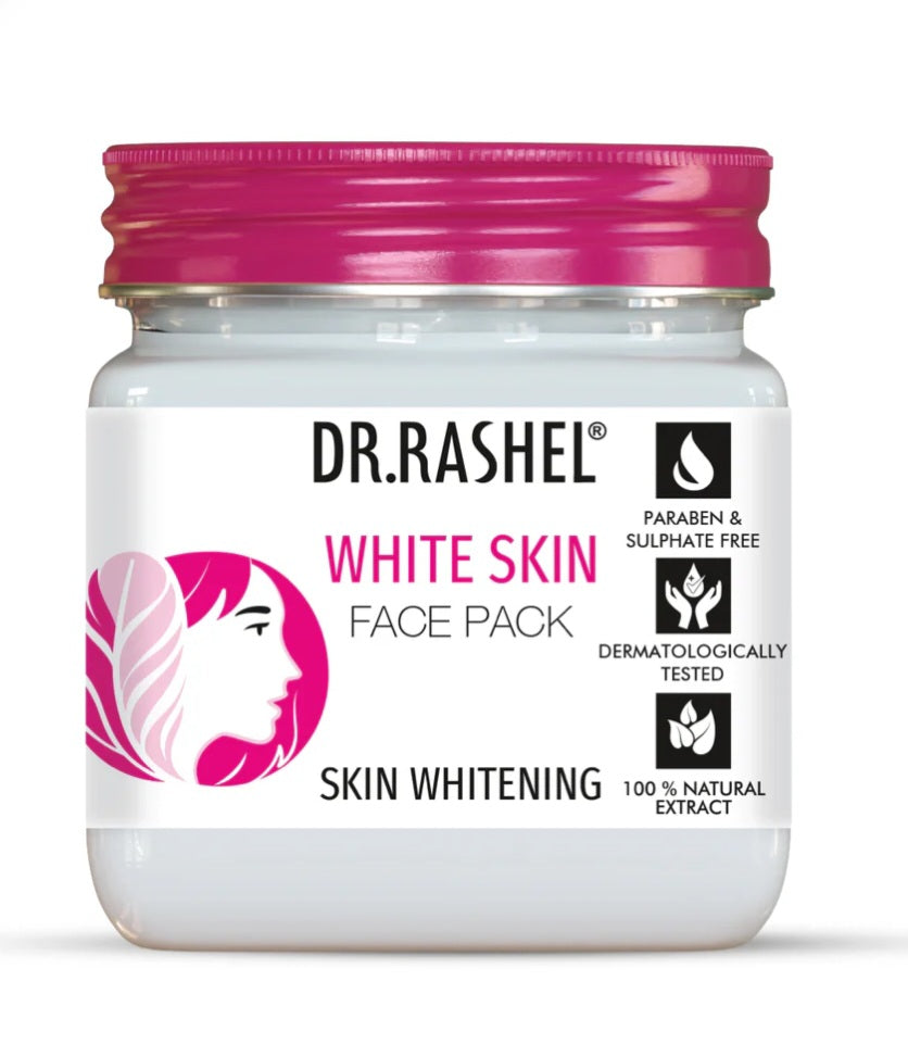 Dr. RASHEL FACE PACK / CHARCOAL facepack/ UBTAN facepack/ RED WINE facepack/ALOVERA facepack/ RICE WATER facepack/ WHITESKIN facepack/ CUCUMBER facepack/ VITAMIN C facepack/ COFFEE facepack/ GOLD facepack/ PAPAYA facepack/ PERAL facepack/ KOREAN /Fruit