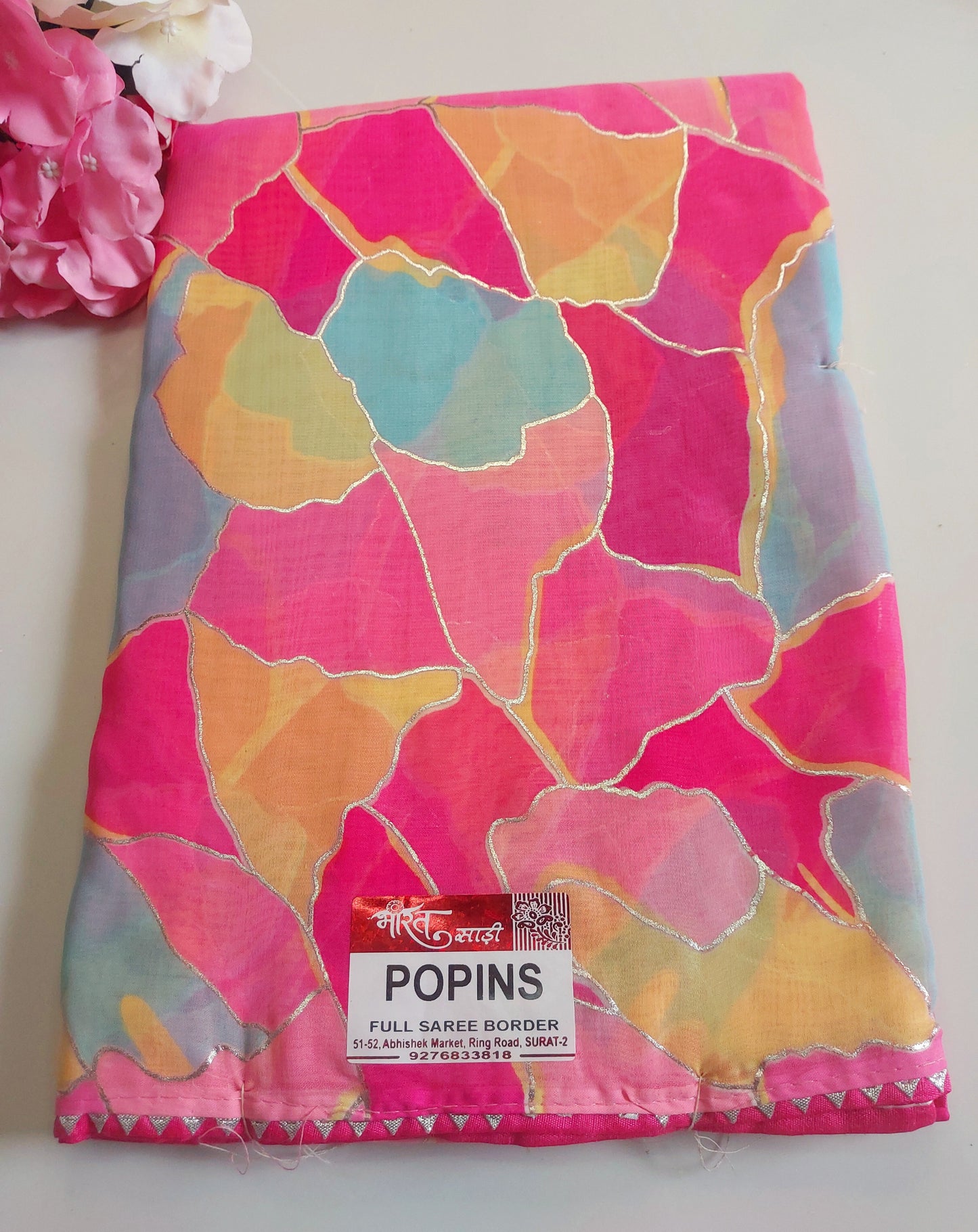 Fancy Goregette sarees for women