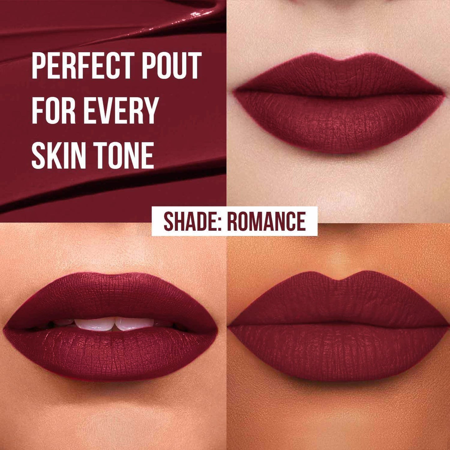 Non Transfer Lipcolor