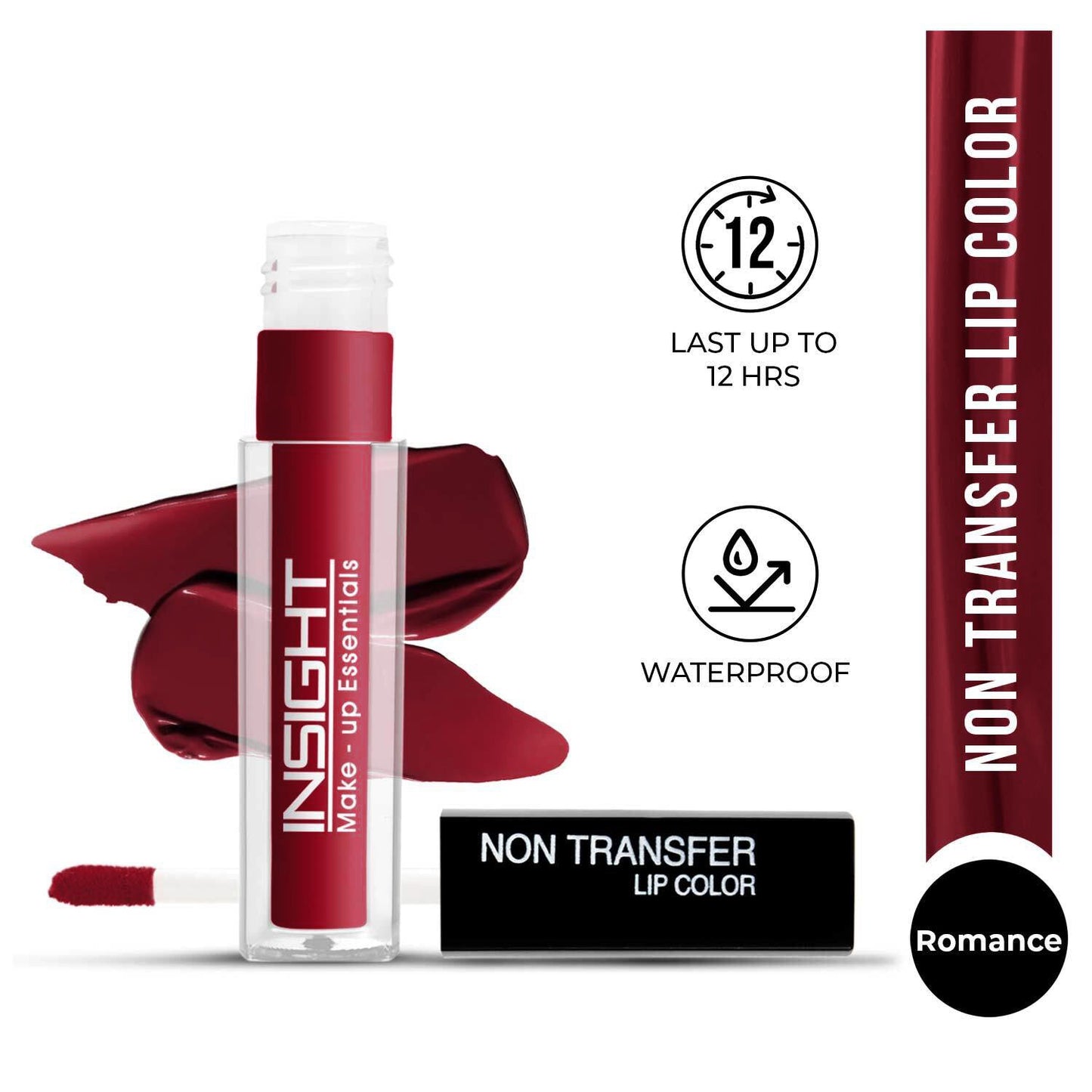 Non Transfer Lipcolor