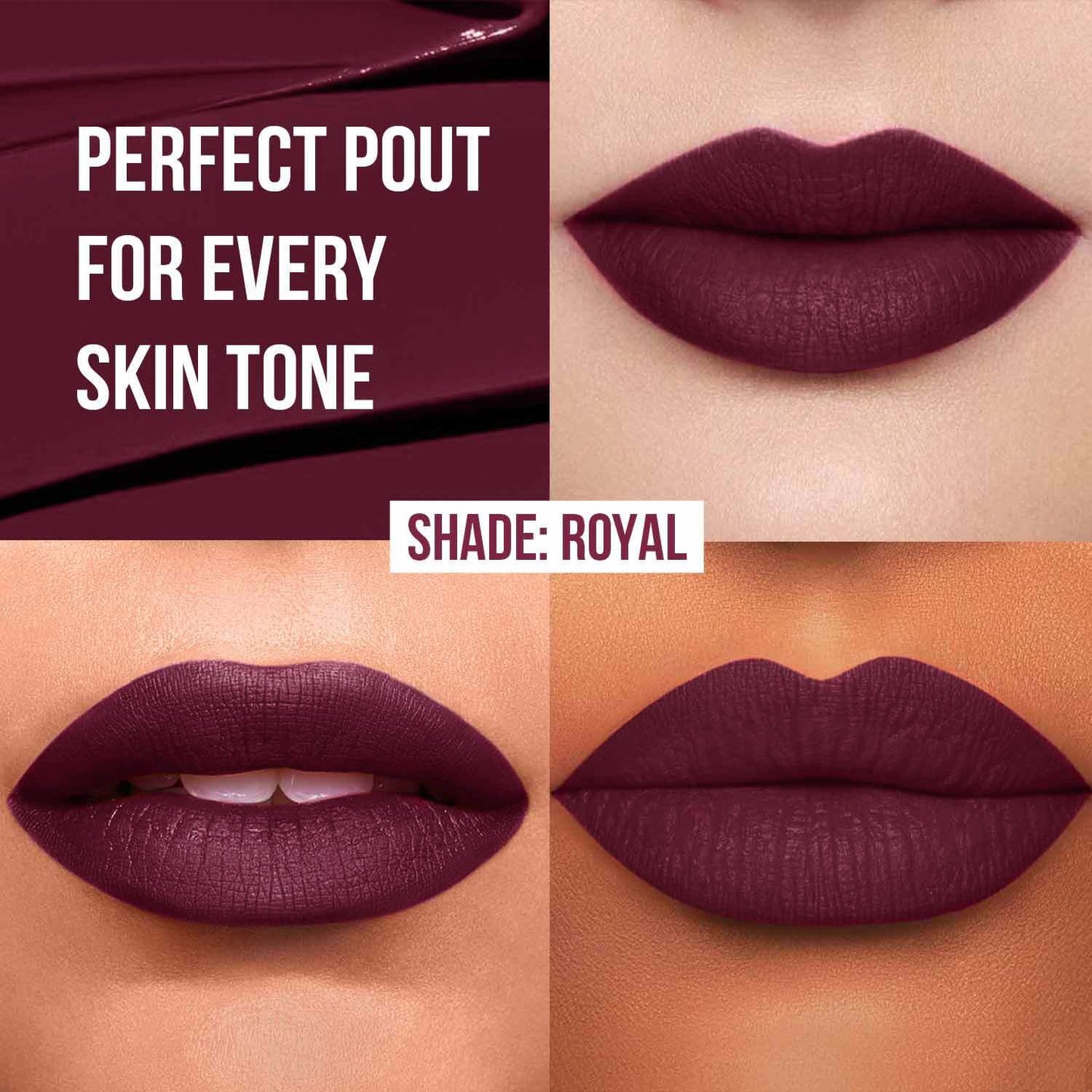 Non Transfer Lipcolor