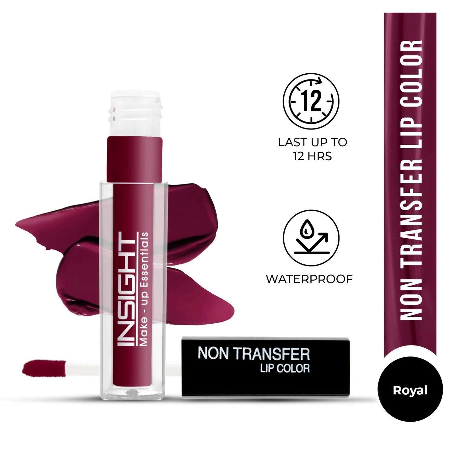 Non Transfer Lipcolor