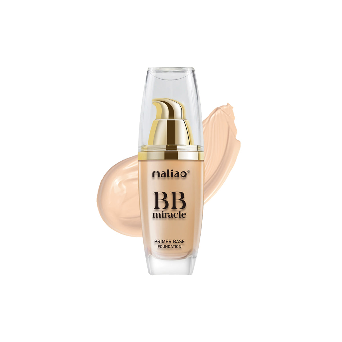 Maliao Miracle BB Primer Base Foundation - Radiant Canvas