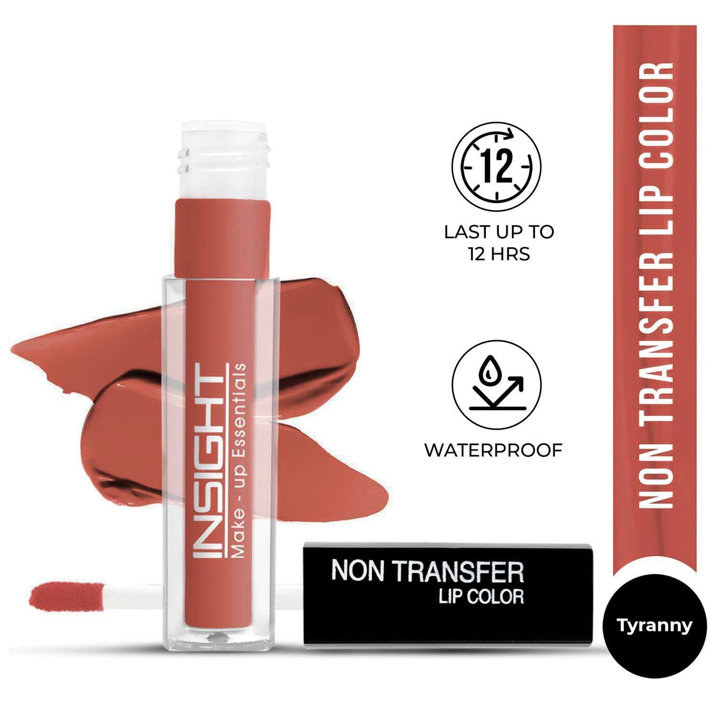 Non Transfer Lipcolor