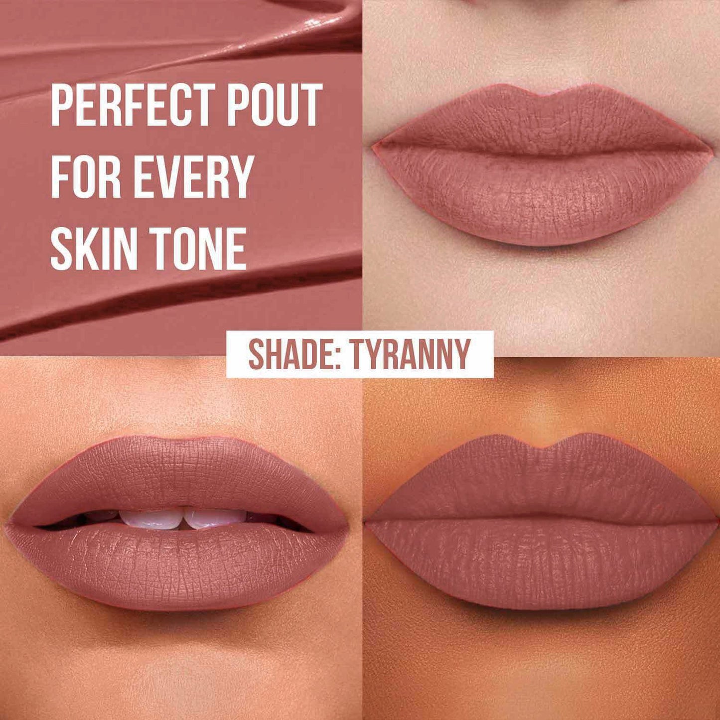 Non Transfer Lipcolor