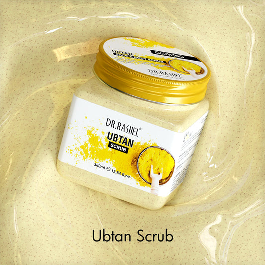 Ubtan Scrub - 380 Ml