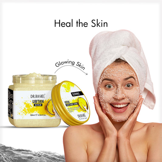 Ubtan Scrub - 380 Ml