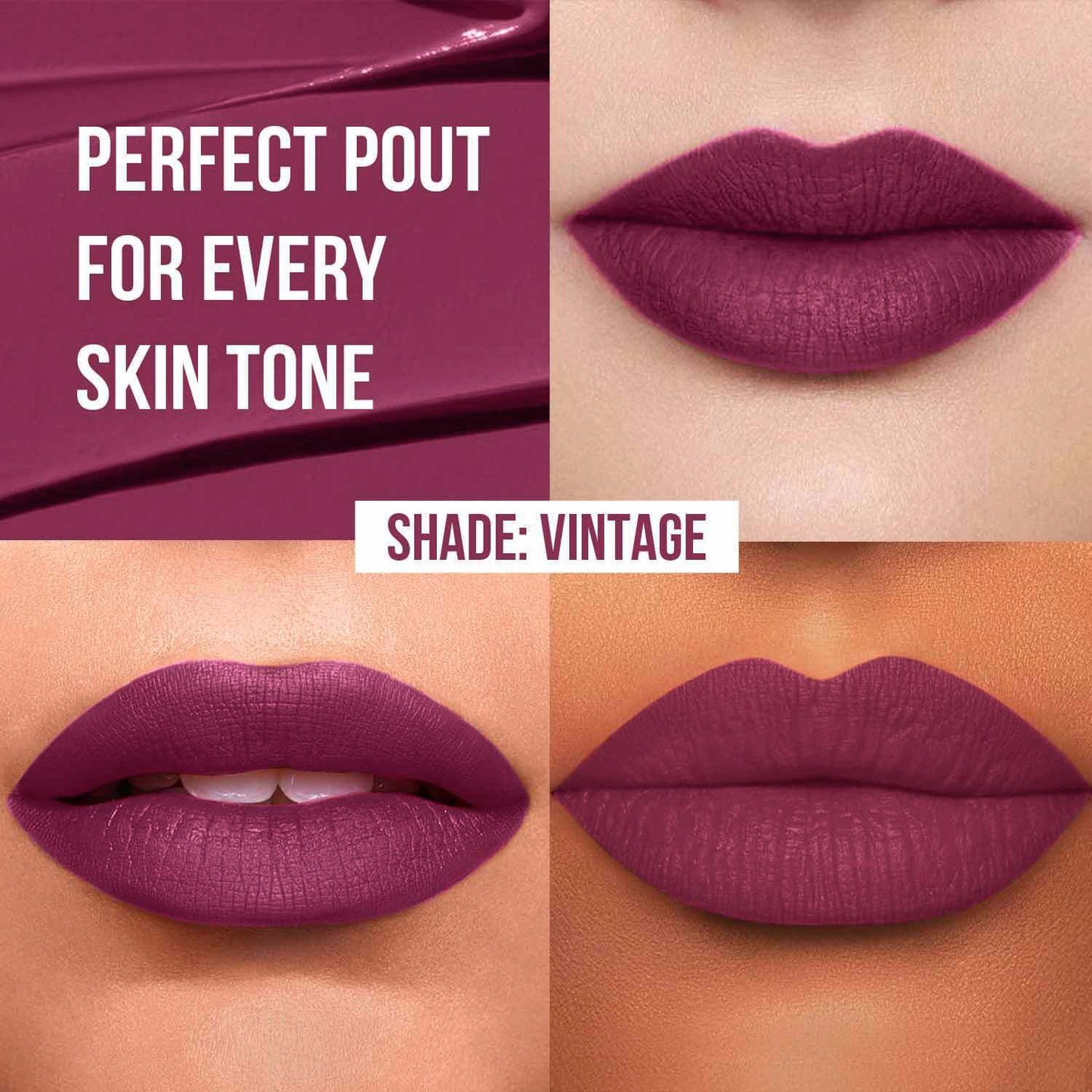 Non Transfer Lipcolor