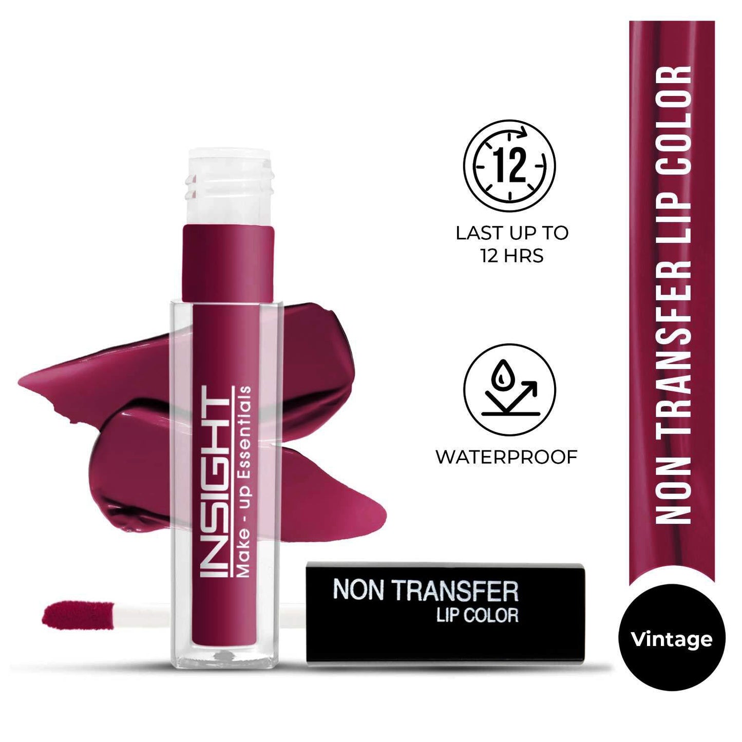 Non Transfer Lipcolor