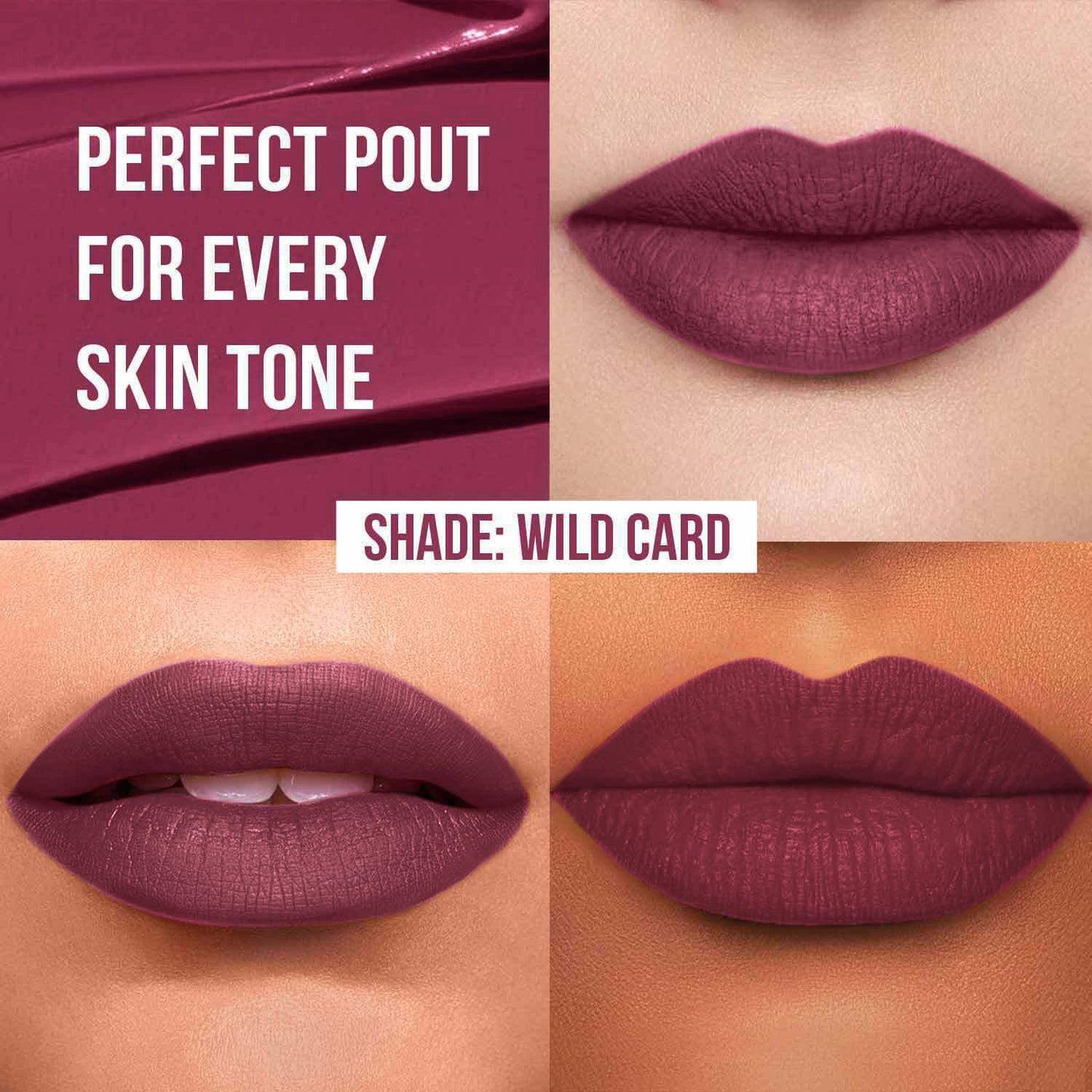 Non Transfer Lipcolor