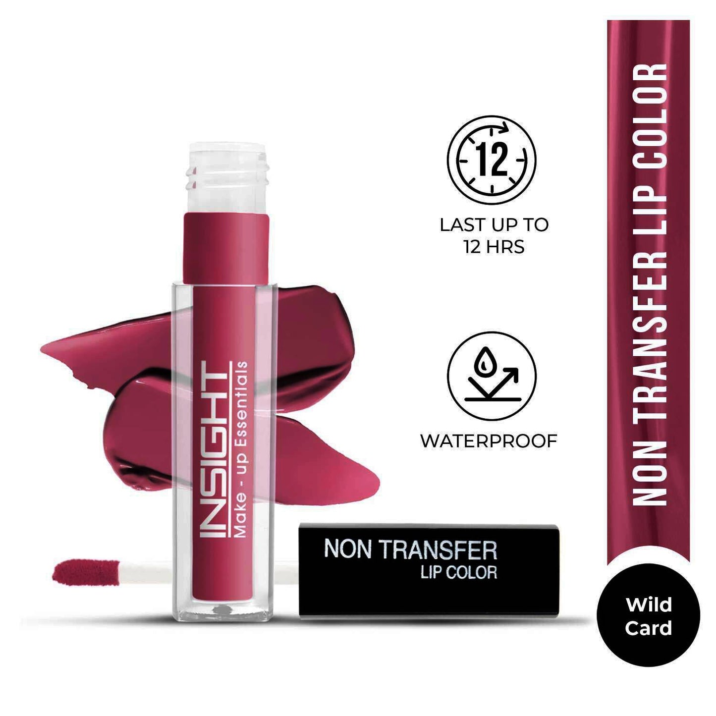 Non Transfer Lipcolor